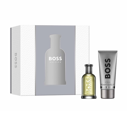 HUGO BOSS BOSS BOTTLED EDT 50ML  SHOWERGEL 100ML